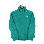 The north face veste polaire osito tnf femme taille m turquoise #qwe0915