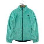 The north face veste polaire osito tnf femme taille l turquoise #qwe3950