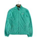 The north face veste polaire osito tnf femme taille l turquoise #qwe7397