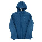 The north face veste polaire tnf femme taille m marine #qwe3579