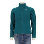 The north face veste polaire tnf femme taille s vert #qwe4365