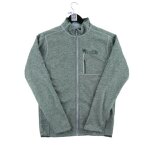 The north face veste polaire tnf homme taille s gris #qwe3399