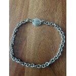 Tiffany & co collier ras du cou coeur argent massif 925