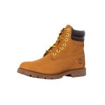 Timberland bottes en cuir de 6 pouces, marron - 43