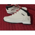 Timberland euro sprint hiker for men in white taille 43, 5 - 43 1 / 2