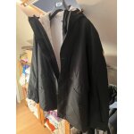 Timberland veste 3 en 1 ecoriginal ek + pour homme en noir 2xl