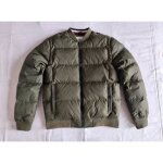 Tommy hilfiger denim doudoune kaki homme taille m sans capuche ? veste matelass�e originale et tendance ...