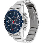 Tommy hilfiger montre argent multi - cadrans hommes mason 1791788