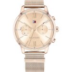 Tommy hilfiger montre ip - rosé multi - cadrans femmes blake 1782303 Tommy hilfiger montre ip - rosé multi - cadrans femmes blake 1782303
