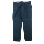 Tommy hilfiger pantalon slim fit taille w36 / l30 homme marine #qwe0527