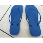 Tongs femmes / jeunes filles havaianas 35 / 36 neuves!