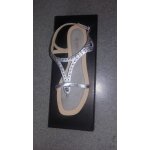 Tongs femme pointure 38 neuves  ; jb martin ;