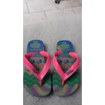 Tongs havaianas 25 rose