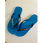 Tongs havaianas brasil logo est une tong pour les fans ! outre le clbre petit drapeau brsilien
