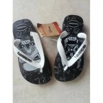 Tongs havaianas enfant taille 27 neuves avec �tiquette
