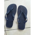 Tongs havaianas mixtes taille 37 - 38.