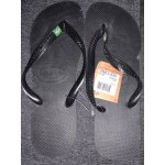 Tongs havaianas noires taille 43 - 44 neuves - 4000032