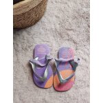 Tongs havaianas paillet t22