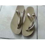Tongs havaianas taille 37 / 38. - 37 1 / 2