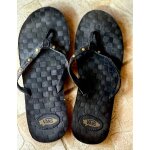 Tongs van?s noirs