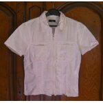 Top blanc marque naf naf - taille 38