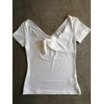 Top blanc taille 34 / 36 la redoute
