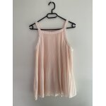Top blouse rose pastel promod taille 38 / 40