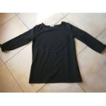 Top camaeu 5674 56448100 polyester 38 noir