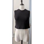 Top court shein, taille l