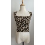 Top court zara, taille s