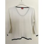 Top cyrillus manches 3 / 4 taille 3 (38 / 40)