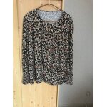 Top damart polyester recycl 46 / 48 trs bon tat
