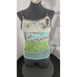 Top d�bardeur banana moon exotic taille l