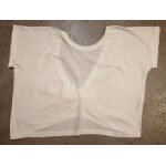 Top dos nu blanc taille 16 ans 3 suisses