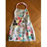 Top dos nus fille taille xs 12 ans imprimé bulles Top dos nus fille taille xs 12 ans imprimé bulles
