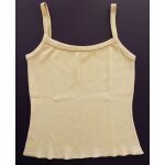 Top �cru / beige. promod. taille 36