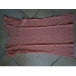 Top femme coloris abricot taille xs marque esprit manches courtes