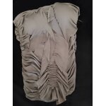 Top gris sans bretelles 30 xxxs morgan de toi.