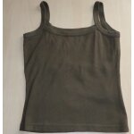 Top kaki kiabi 38 / 40