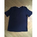 Top manches courtes american vintage taille m bleu marine Top manches courtes american vintage taille m bleu marine
