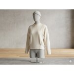 Top manches longues �cru taille 38 promod