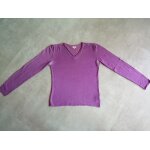 Top manches longues violet taille 38 etam Top manches longues violet taille 38 etam