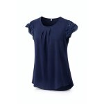 Top marine shein taille m