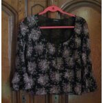 Top marron caroll - taille 36 / 38