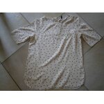 Top naf naf wenc81a viscose 36 beige