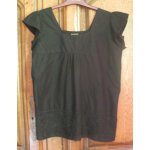 Top noir best mountain - taille 38 Top noir best mountain - taille 38