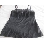 Top noir dentelle etam taille 42 Top noir dentelle etam taille 42