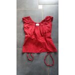 Top pimkie dos nu manches courtes 36