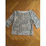 Top pimkie imprim taille l manches 3 / 4