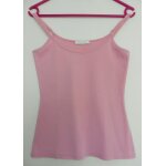 Top rose. broderie. promod. taille 36 / 38